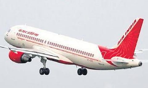 Air India seeks to raise Rs 225-crore loan