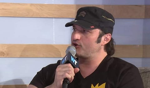 Director Robert Rodriguez in an interview| Youtube screengrab