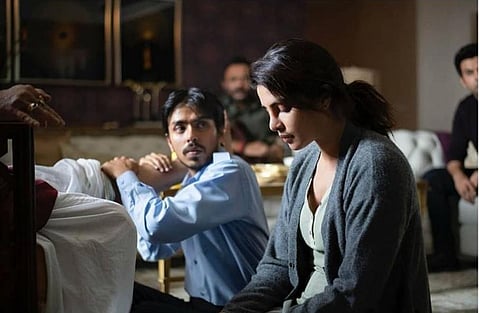 Actor Adarsh Gourav debuted as lead actor in 'The White Tiger'. (Photo | Netflix, Instagram)