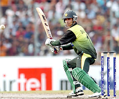 Imran Farhat (File photo)