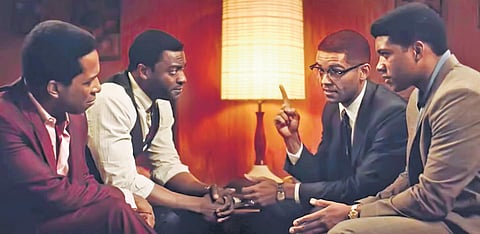 A still from the film