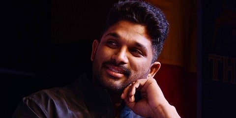 Tollywood actor Allu Arjun (Photo | EPS)