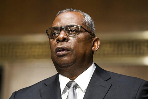 US Secretary of Defense Lloyd Austin. (File Photo | AP)