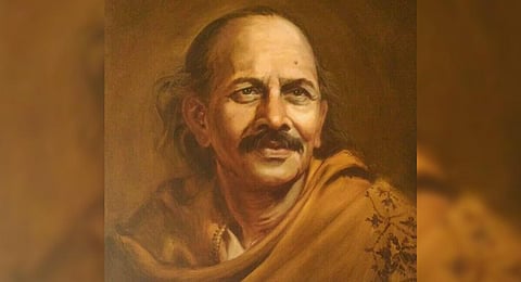 Poet D R Bendre (Photo | Facebook)