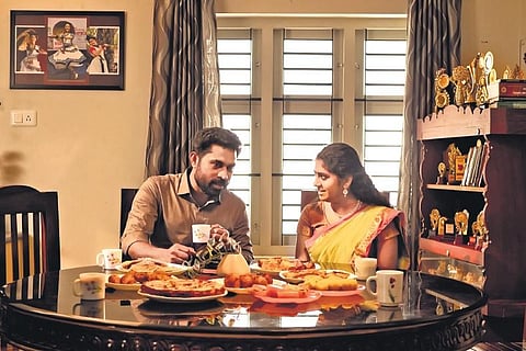A still from 'The Great Indian Kitchen'