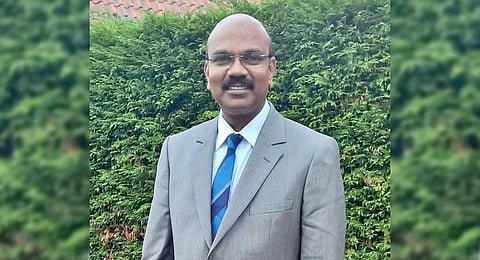 Dr Umashankar (Photo Courtesy | Chennai Hospitals)