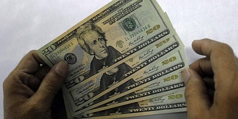 For representational purposes. (File Photo | Reuters)