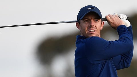 Rory McIlroy