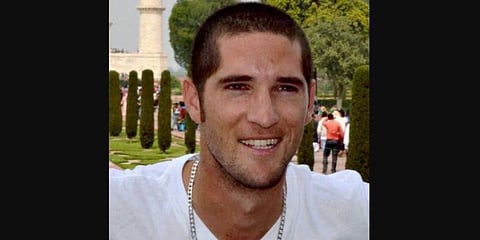 South African cricketer Wayne Parnell (Photo | PTI)