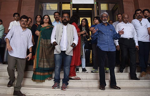 Kaushik Ganguly and Atanu Ghosh