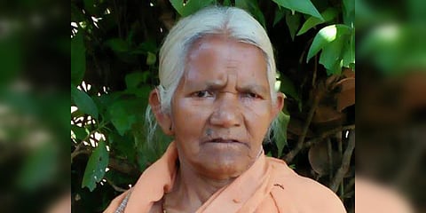 Padma awardee Purnamasi Jani (Photo| EPS)