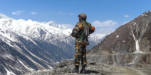 In the military talks, India has all along been demanding restoration of status quo ante in all areas of eastern Ladakh prior to April. (Representational Photo)