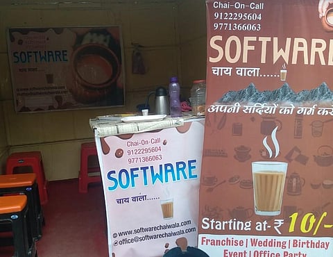 'Chai-on-call' initiative by youth becomes hit in Bihar's Siwan