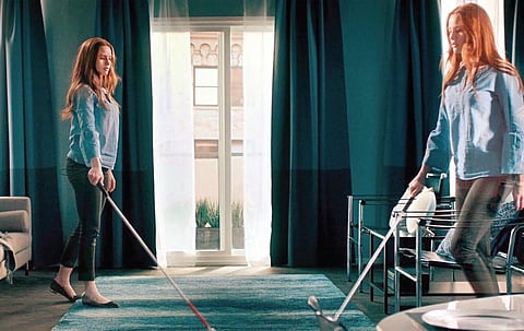 Cooper Karl's 'Sightless' is lost and directionless