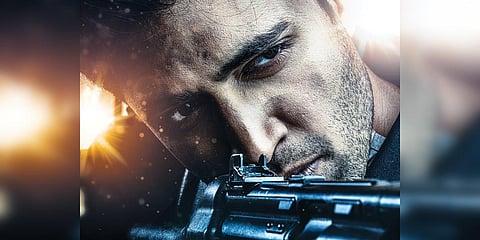 Adivi Sesh in 'Major' (Photo| Twitter/ @AdiviSesh)