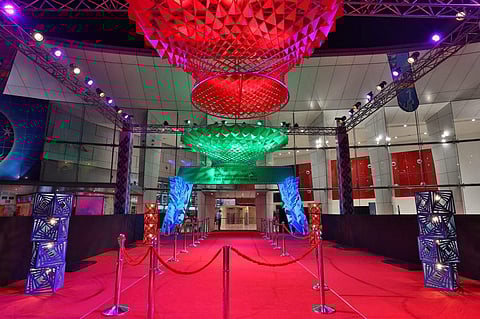 IFFI Goa (File photo | IFFI Goa Official website)