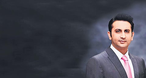 Serum Institute of India CEO Adar Poonawalla (File Photo)