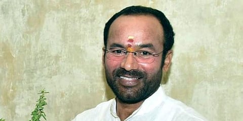 Union Minister G Kishan Reddy (Photo | EPS)