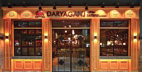 Bagga’s popular establishment, Daryaganj