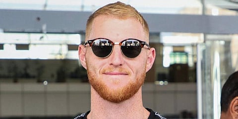 England all-rounder Ben Stokes (Photo | PTI)