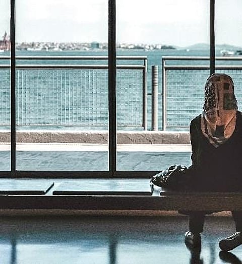 For representational purposes