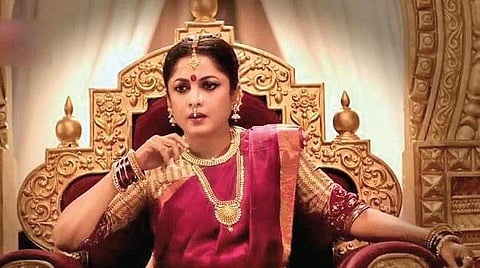 The queen of Mahishmathi