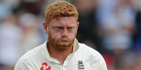 England wicketkeeper-batsman Jonny Bairstow (Photo | PTI)