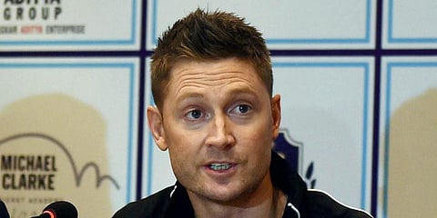 Former Australia skipper Michael Clarke (Photo | PTI)