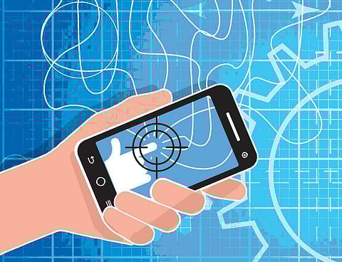 For representational purposes