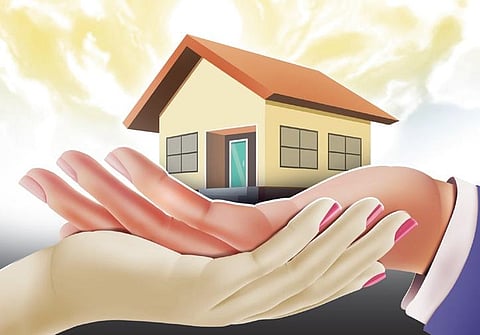 You don’t need building plan to apply for loan