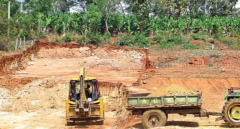 Illegal mining menace: It is deep and disturbing
