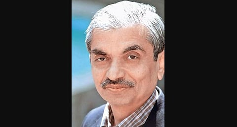 Dr N.K. Arora, Head of the Operations Research group, National Covid-19 Task Force