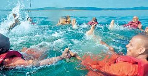 PICS: The Adventurers