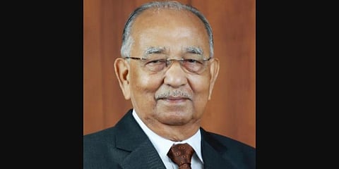 CV Jacob (Photo | Express)