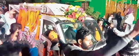 Minister Jena shielding killers, BJP leader’s son claims in FIR