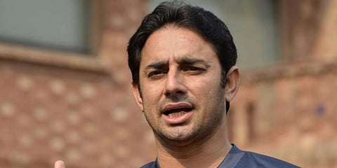 Pakistan spinner Saeed Ajmal (File photo| AFP)