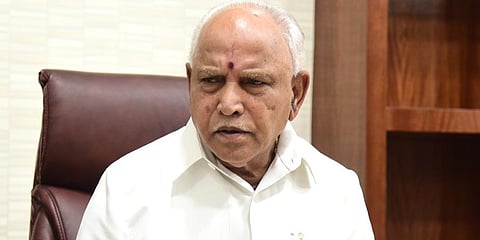 Speaking at the launch, Chief Minister BS Yediyurappa said the project will boost the commercial sector and industrial growth in Mangaluru, generating jobs (Photo | PTI)