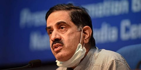 ICMR chief Balram Bhargava (Photo | PTI)