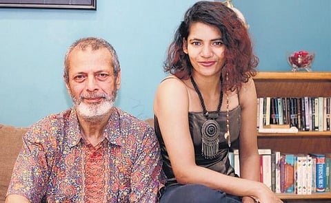 Guitarist Lokhi Pai and singer-songwriter Meghna Dundi