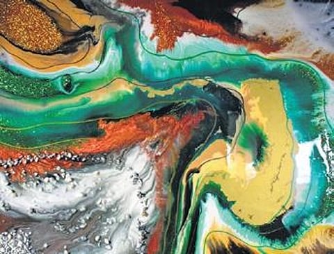 Many designers and artists have been using this medium for creating their opuses and training future students.