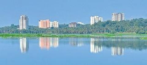 Akkulam lake in Thiruvananthapuram | B P Deepu