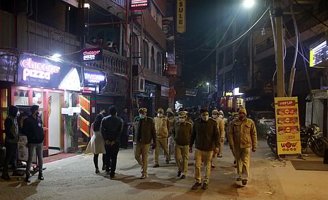 For representational purpose. . (Photo | EPS/Shekhar Yadav)