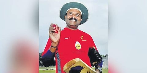 Pravin Amre (File Photo)