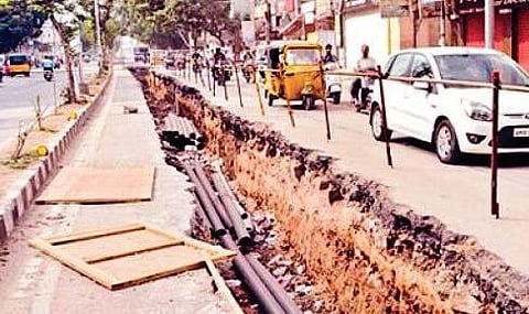 Brace for bumpy rides! Hyderabad roads to be cut