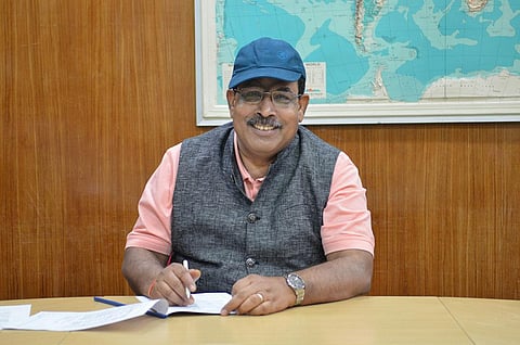 Prof Tapan Misra