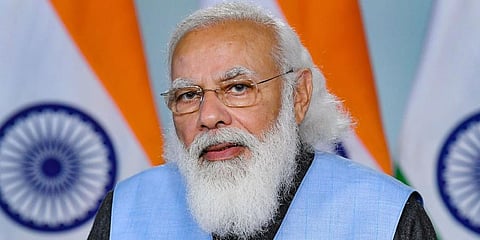 PM Narendra Modi (Photo | PTI)