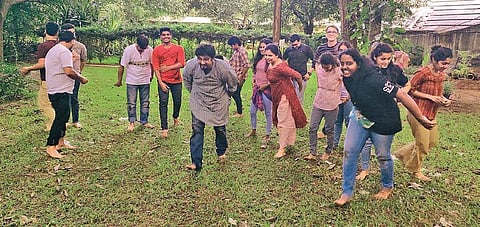 Vikram, who has done 100 plus sessions, says storytelling is still in its nascent stage, however, people are warming up to the idea.