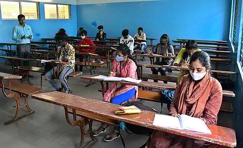 For representational purposes (Photo | Ashishkrishna HP, EPS)