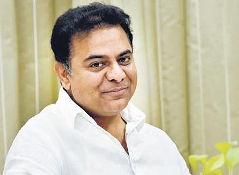 KT Rama Rao demands revival of ITIR, writes to Centre