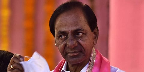 Telangana CM K Chandrasekhar Rao (Photo | EPS)